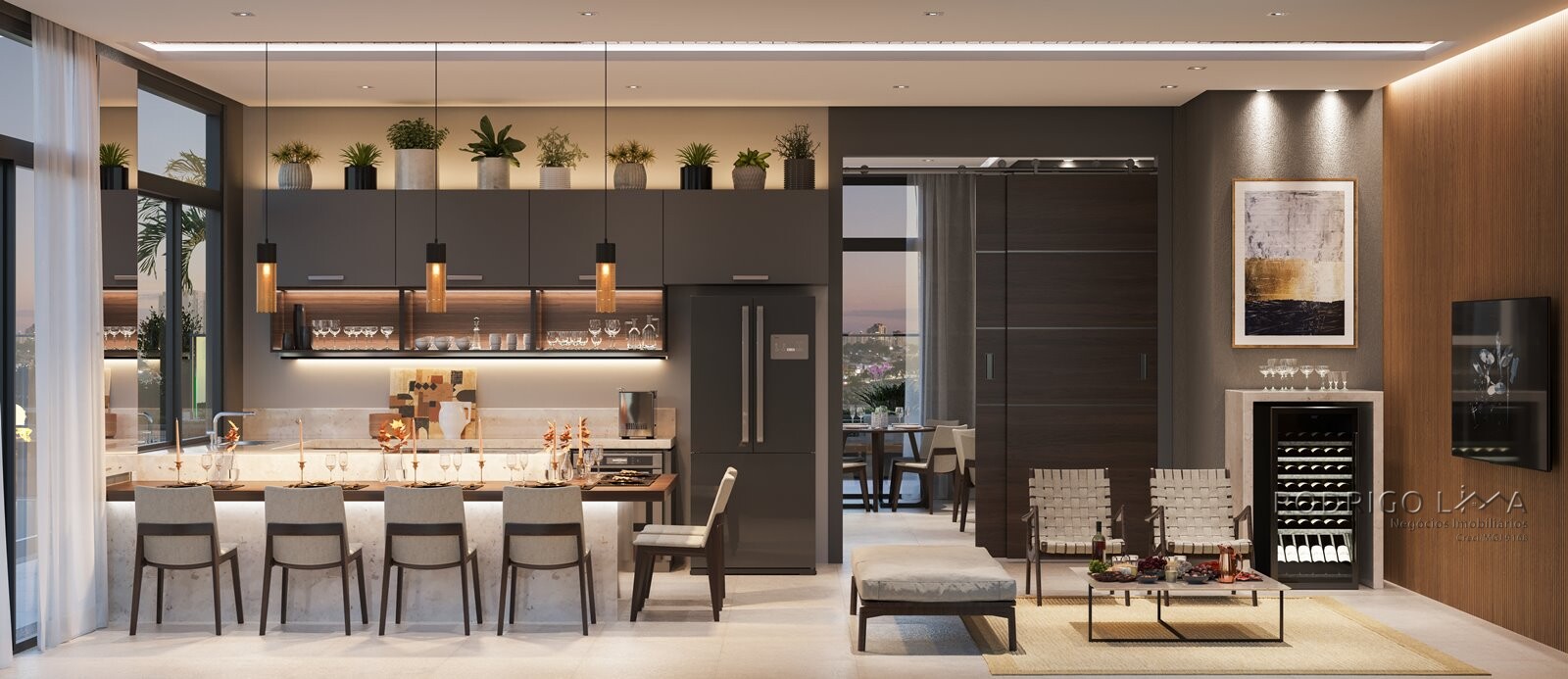 Apartamentos para venda em São José dos Campos SP