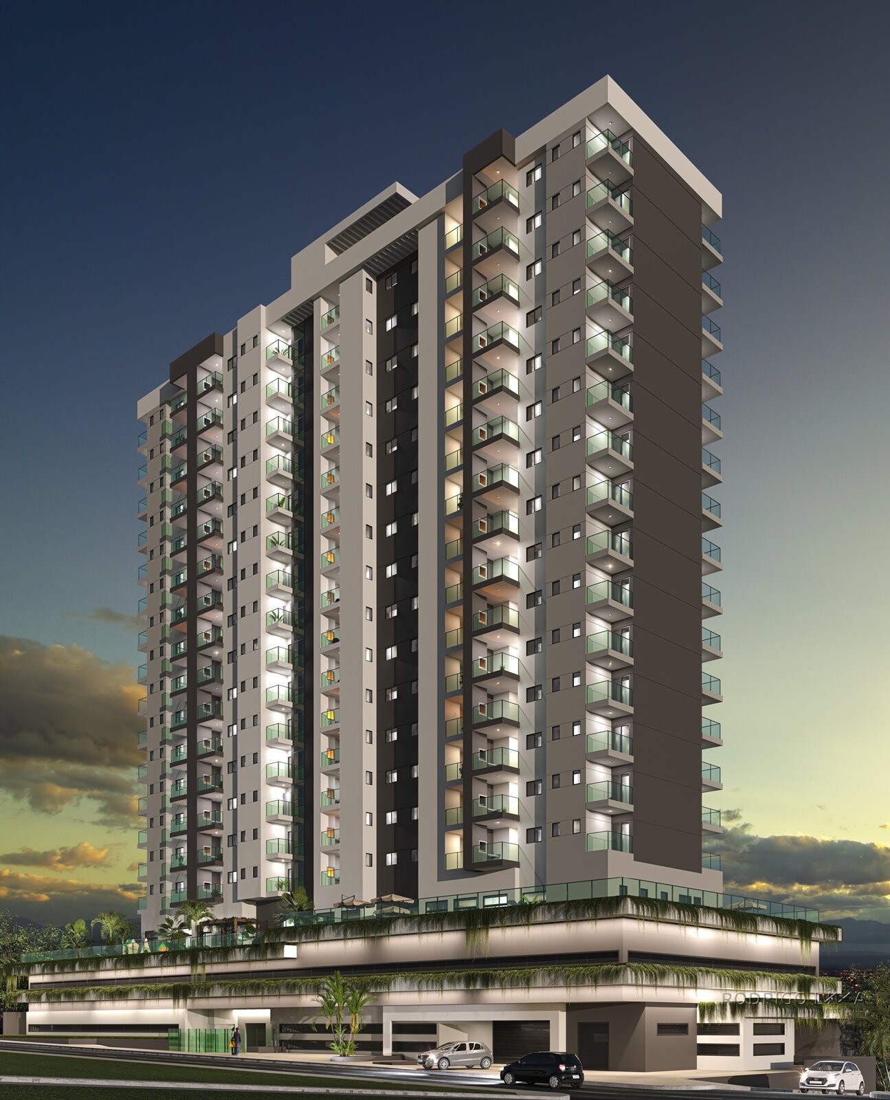 Apartamentos para venda em São José dos Campos SP