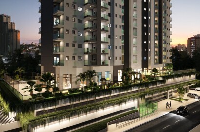 Apartamentos para venda em São José dos Campos SP