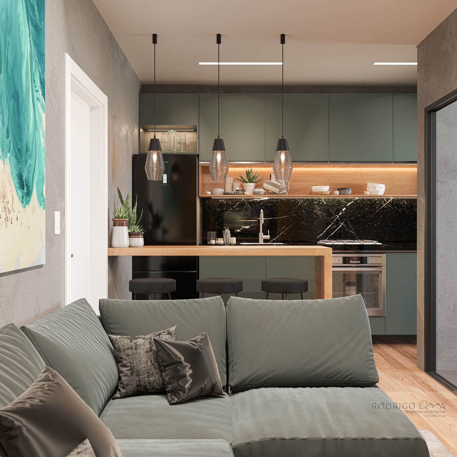 Apartamentos para venda em São José dos Campos SP