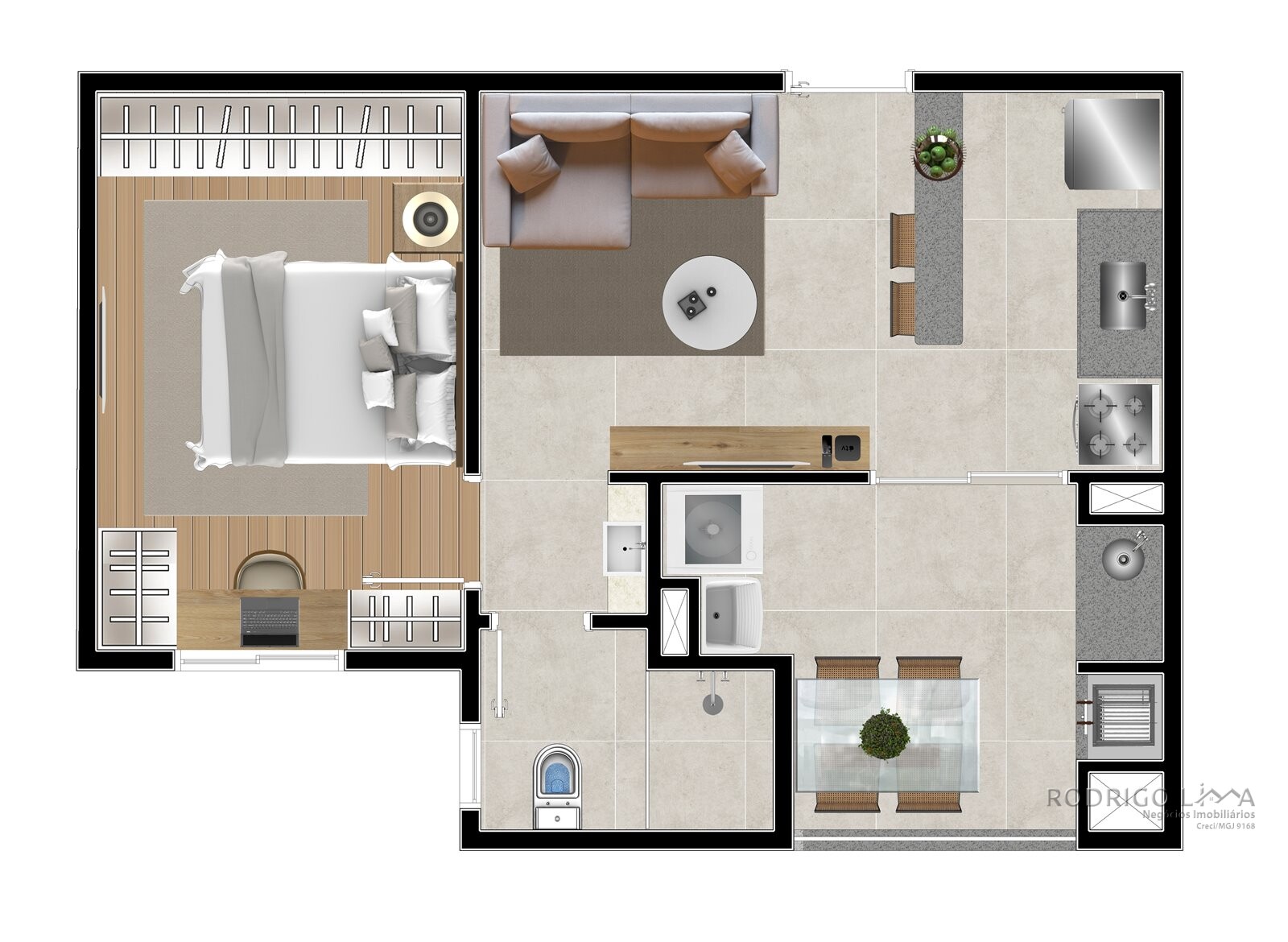Apartamentos para venda em São José dos Campos SP