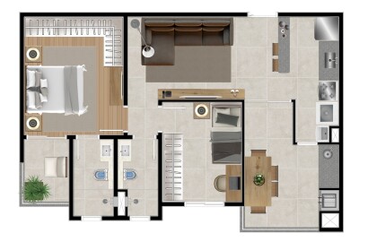 Apartamentos para venda em São José dos Campos SP