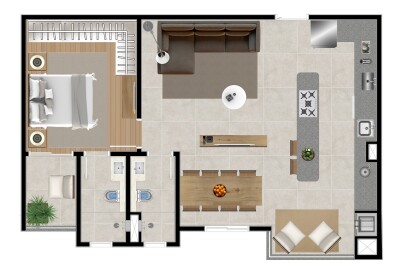 Apartamentos para venda em São José dos Campos SP