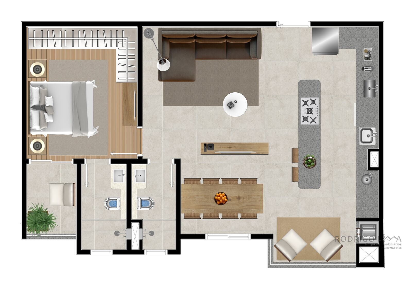 Apartamentos para venda em São José dos Campos SP