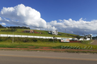 Lote para venda no condomínio Colinas do Sol em Carmo de Minas - MG.