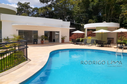 Lote para venda no condomínio Colinas do Sol em Carmo de Minas - MG.