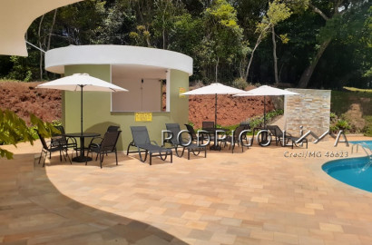 Lote para venda no condomínio Colinas do Sol em Carmo de Minas - MG.