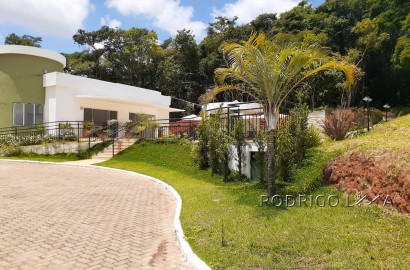 Lote para venda no condomínio Colinas do Sol em Carmo de Minas - MG.