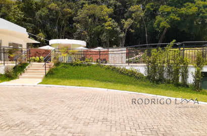 Lote para venda no condomínio Colinas do Sol em Carmo de Minas - MG.