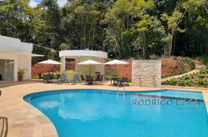 Lote para venda no condomínio Colinas do Sol em Carmo de Minas - MG.