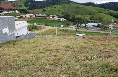 Lote para venda no condomínio Colinas do Sol em Carmo de Minas - MG.