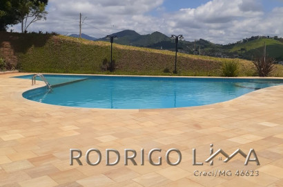 Lote para venda no condomínio Colinas do Sol em Carmo de Minas - MG.
