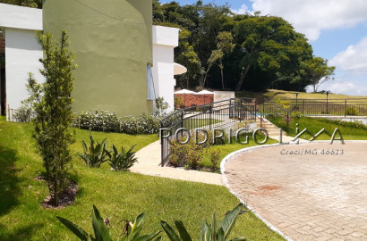 Lote para venda no condomínio Colinas do Sol em Carmo de Minas - MG.