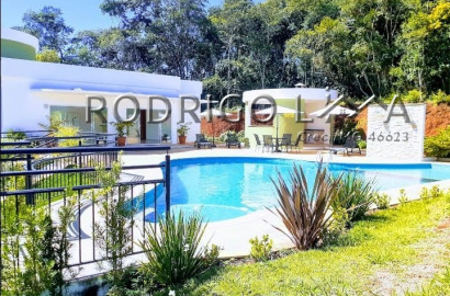 Lote para venda no condomínio Colinas do Sol em Carmo de Minas - MG.