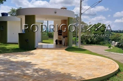 Lote para venda no condomínio Colinas do Sol em Carmo de Minas - MG.