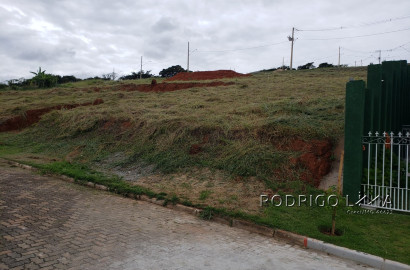 Lote para venda no condomínio Colinas do Sol em Carmo de Minas - MG.
