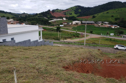 Lote para venda no condomínio Colinas do Sol em Carmo de Minas - MG.
