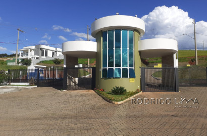Lote para venda no condomínio Colinas do Sol em Carmo de Minas - MG.