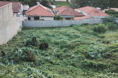 Lote para venda em São Lourenço MG