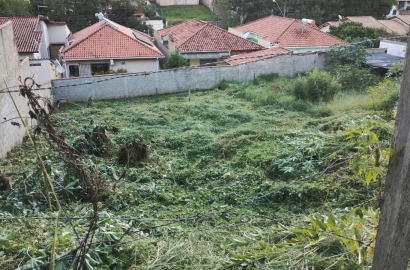 Lote para venda em São Lourenço MG