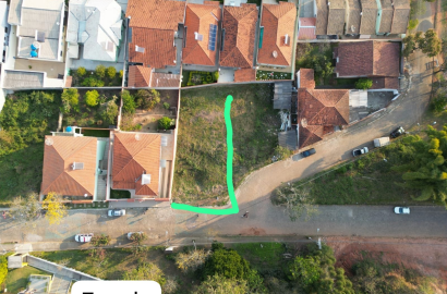 Lote para venda em São Lourenço MG