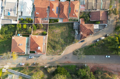 Terreno para venda em São Lourenço MG