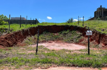 Lote para venda em São Lourenço MG