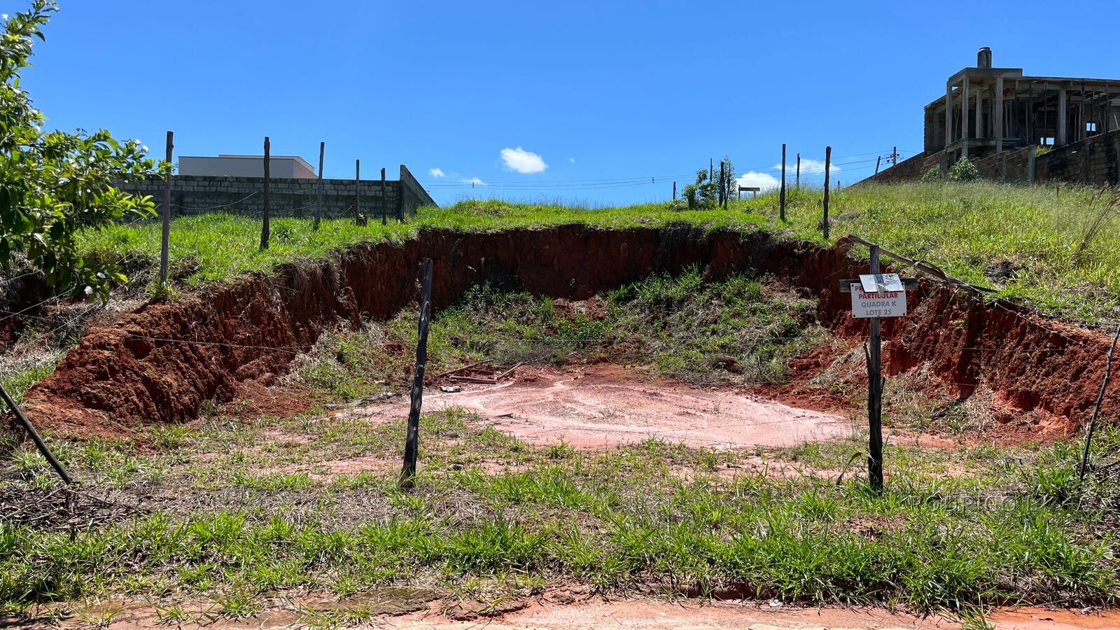 Lote para venda em São Lourenço MG