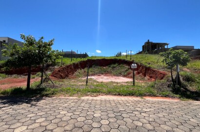 Lote para venda em São Lourenço MG