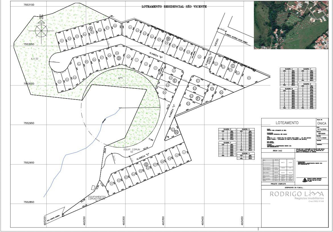Lotes para venda em São Lourenço MG