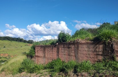 Lote para venda em São Lourenço Mg