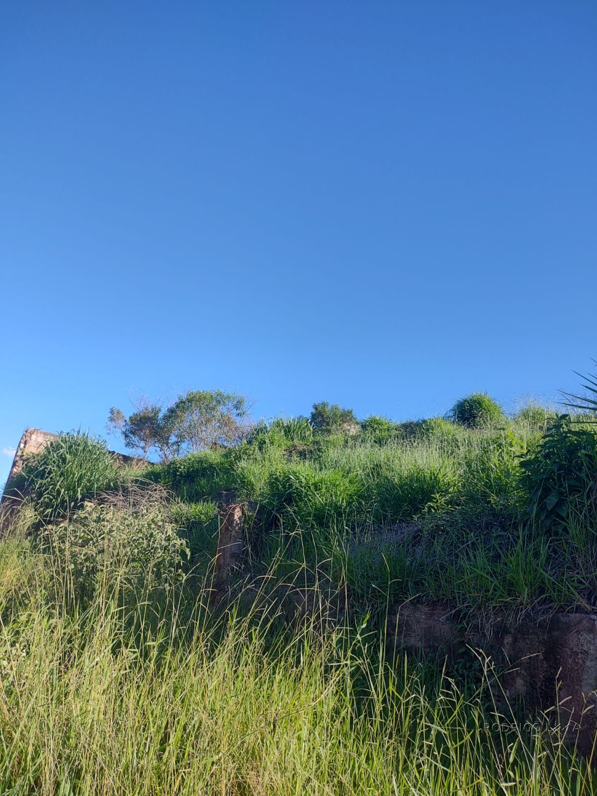 Lote para venda em São Lourenço Mg