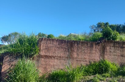 Lote para venda em São Lourenço Mg