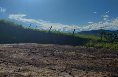 Lote para venda em São Lourenço MG