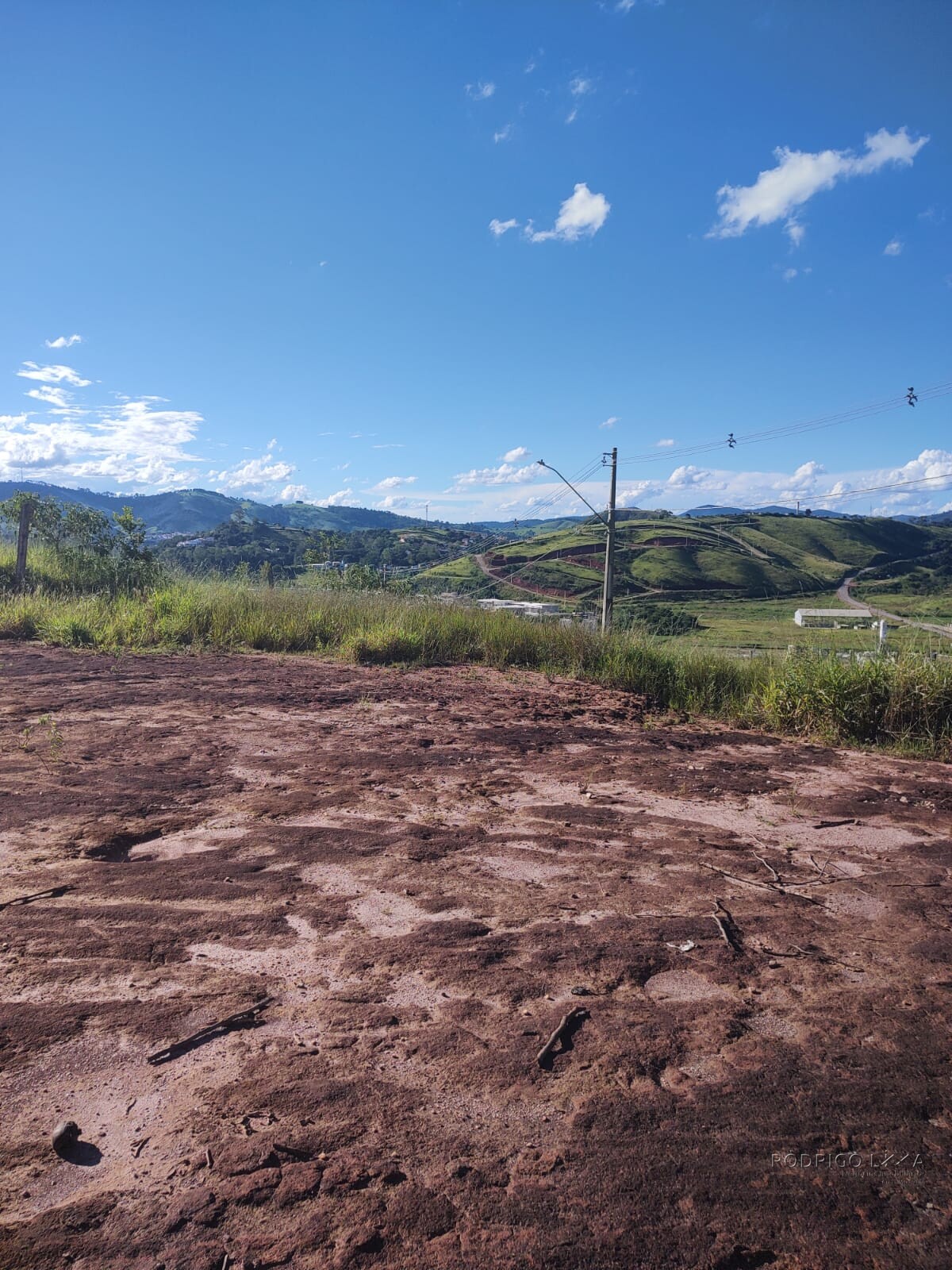 Lote para venda em São Lourenço MG