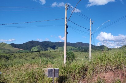 Lote para venda em São Lourenço MG