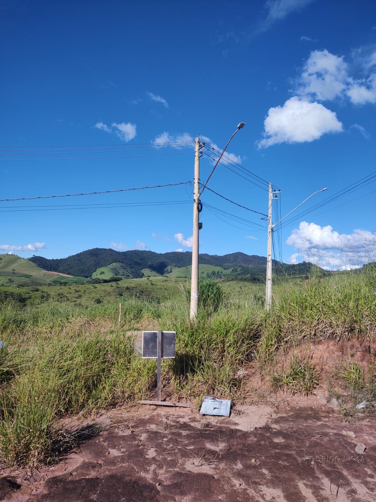 Lote para venda em São Lourenço MG