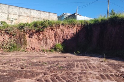 Lote para venda em São Lourenço MG