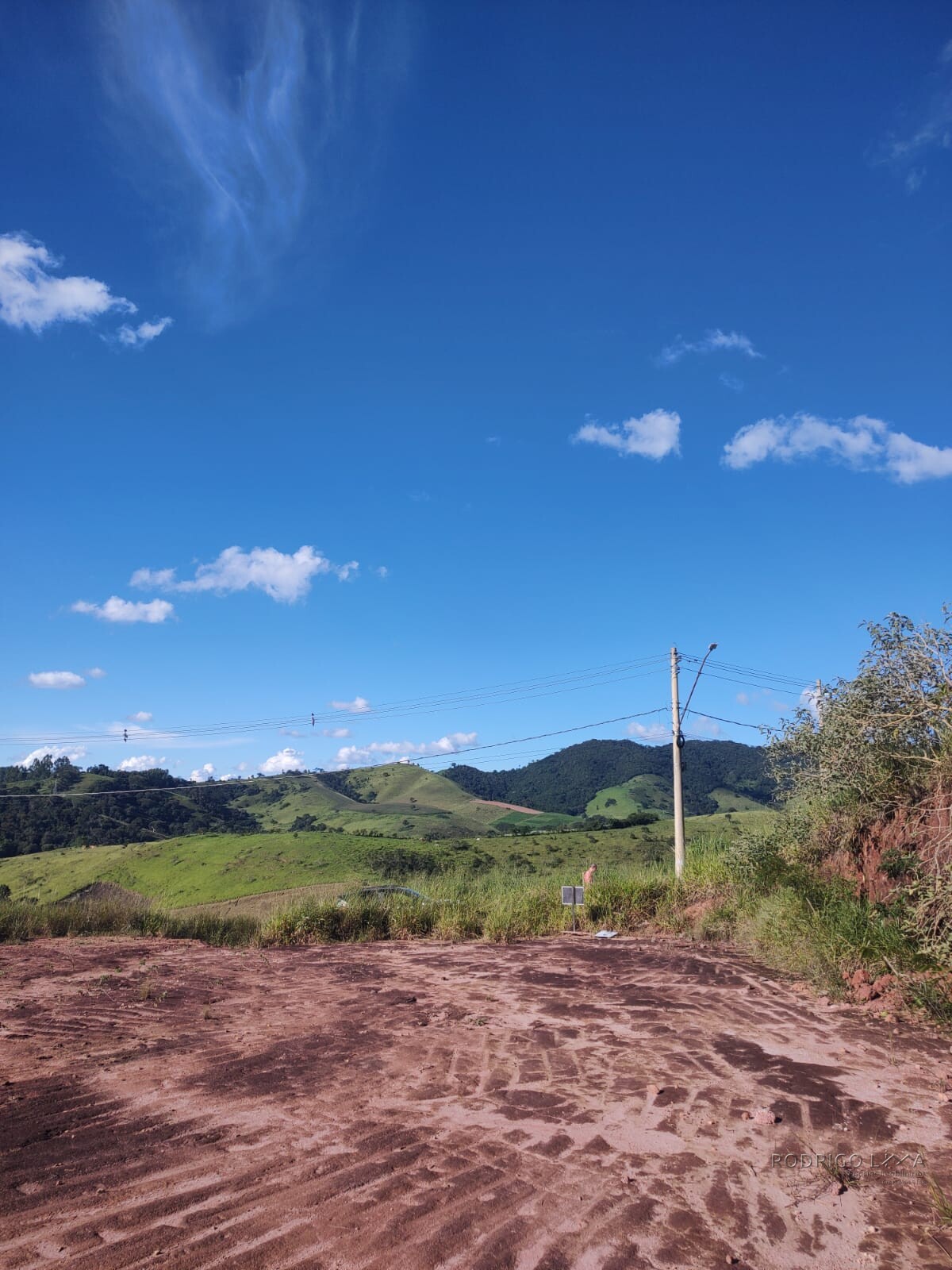 Lote para venda em São Lourenço MG