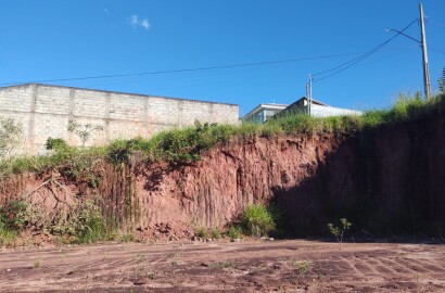 Lote para venda em São Lourenço MG
