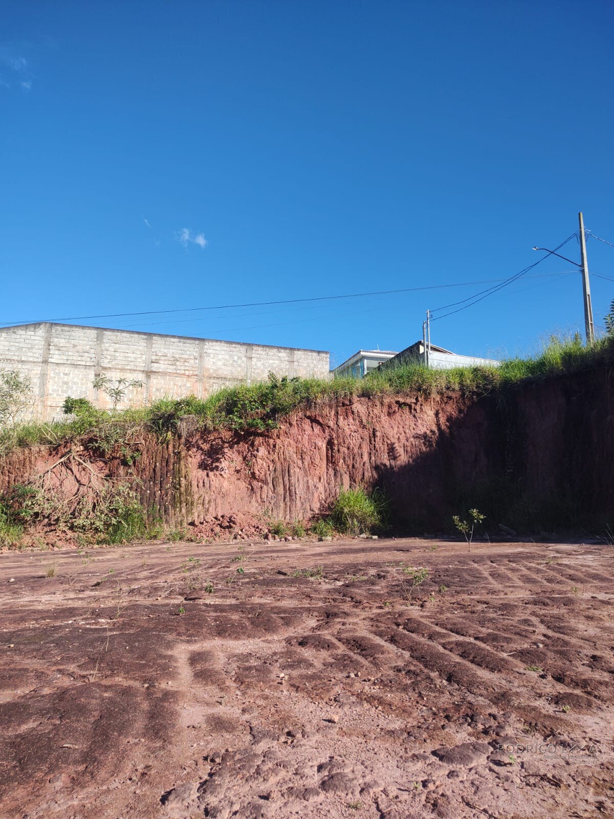 Lote para venda em São Lourenço MG