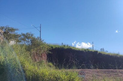 Lote para venda em São Lourenço MG