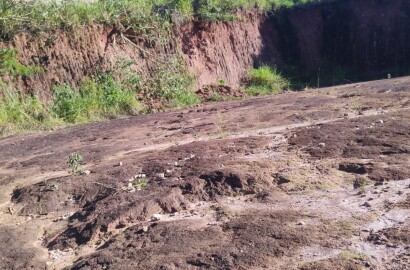 Lote para venda em São Lourenço MG