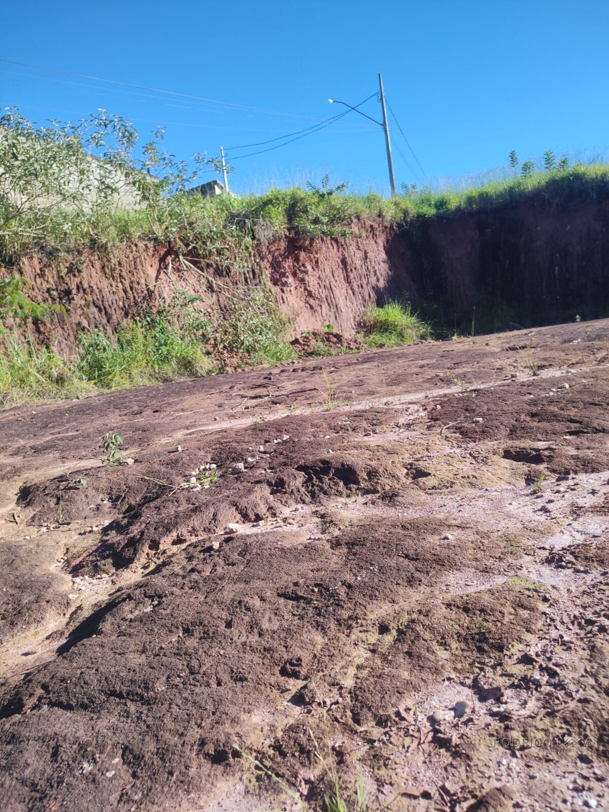 Lote para venda em São Lourenço MG
