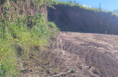 Lote para venda em São Lourenço MG