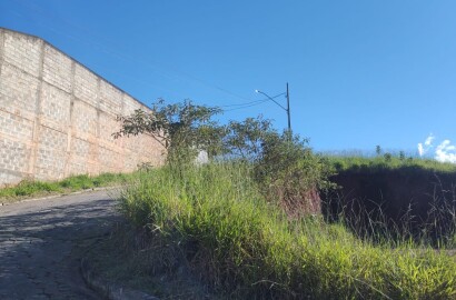 Lote para venda em São Lourenço MG