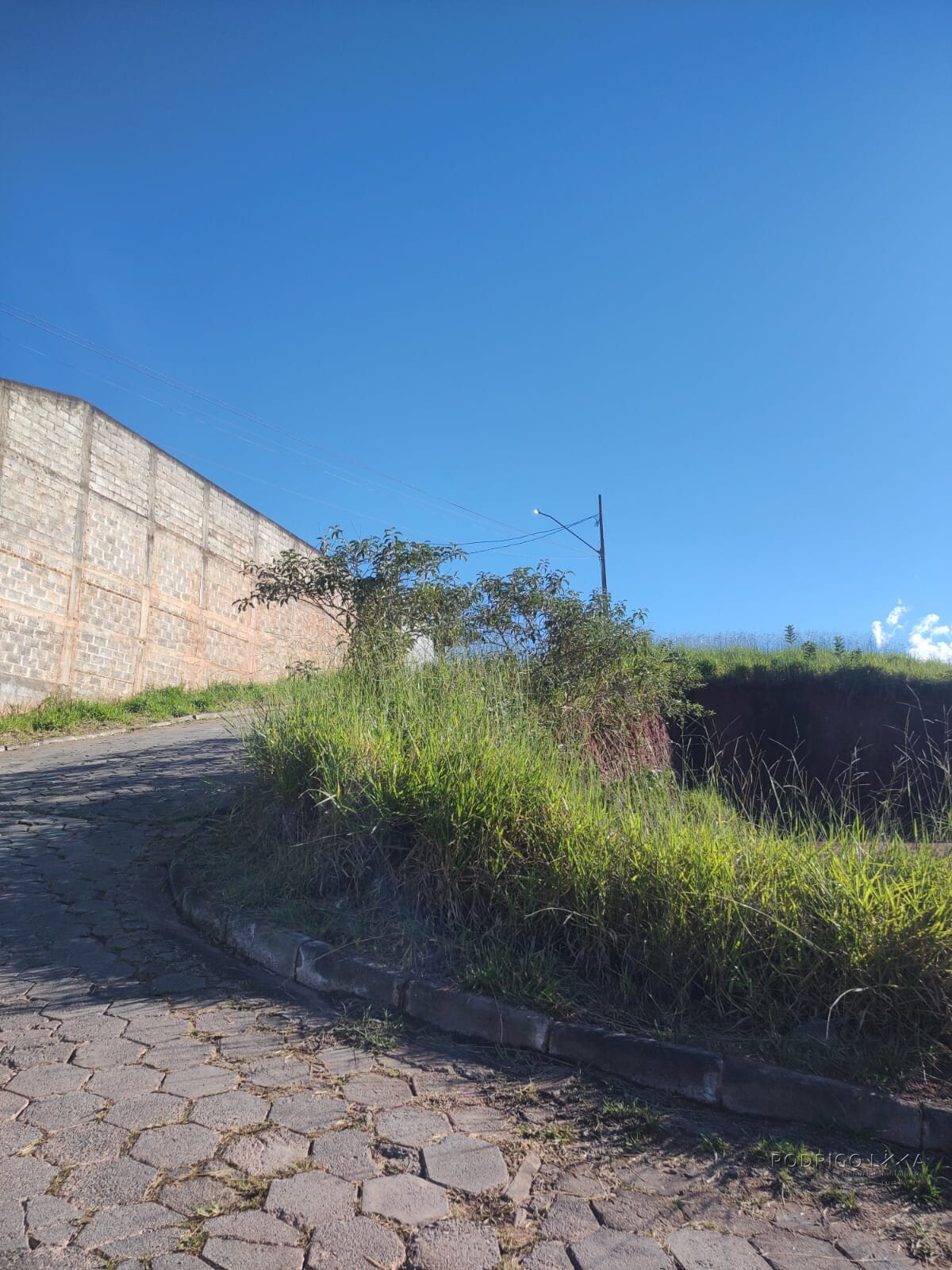 Lote para venda em São Lourenço MG