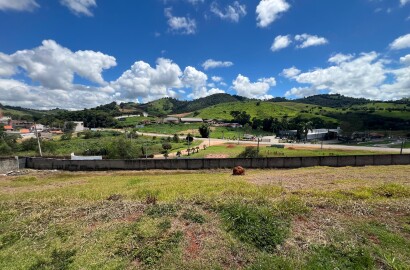 Lote para venda em São Lourenço MG