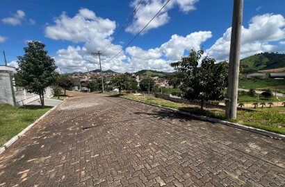 Lote para venda em São Lourenço MG