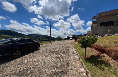 Lote para venda em São Lourenço MG